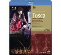 Tosca – Cedolins – Blu-ray – Arènes de Vérone 2006 – Import