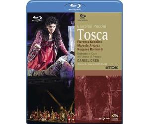 Cedolins - Tosca [Blu-ray]