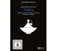 Tosca – Cedolins – DVD – Import – ARTHAUS