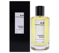 Mancera Cedrat Boise by Eau De Parfum Spray (Unisex) 4 oz/120 ML (Women)