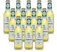 Cèdrata Boisson sans alcool Cortese 12 bouteilles de cl. 27,5 Original 1959
