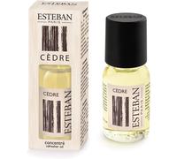 - Cèdre - Concentré De Parfum, 15 Ml, Flacon Compte-Gouttes, Pour Brumisateur, Pot-Pourri