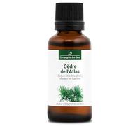 CÈDRE DE L'ATLAS BIO - 30mL - Huile Essentielle de Qualité Premium - 100% Pure, Naturelle, garantie ChromaCert® - Chémotypée & Intégrale