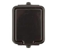 Prise électrique - SCHNEIDER - NT130H05 - Étanche IP44 - 2P+T - Noir