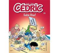 Cedric 19 - Sakin Olun!