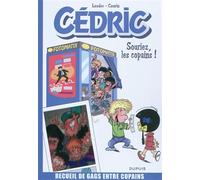 Cédric Best Of - Tome 3 - Souriez, les copains !