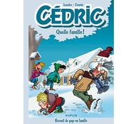 Cédric - Quelle Famille ! - Recueil De Gags En Famille | occasion