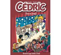 Cédric Best Of – Tome 7 – Tous en scène ! – Dupuis