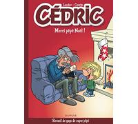 Cédric Best Of - Tome 9 - Merci Pépé Noël !