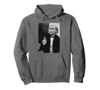 Cedric Bixler-Zavala Live at The Drive in par Andy Willsher Sweat à Capuche