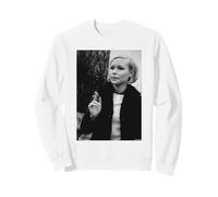 Cedric Bixler-Zavala Live at The Drive in par Andy Willsher Sweatshirt