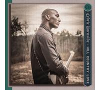 Cedric Burnside Hill Country Love (CD) Album Digipak