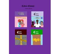 Cedric Clewis 4-book collection