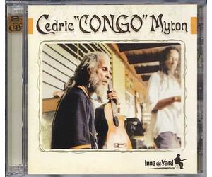 cedric 'congo' myton - Inna De Yard: +DVD [Import]