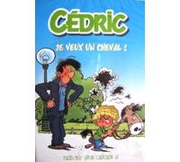 Cedric : Je Veux Un Cheval