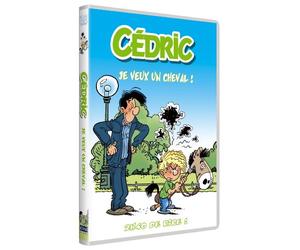 Cedric : Je veux un cheval