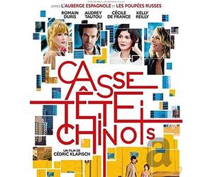 Cedric Klapisch - Casse-Tete Chinois Blu-Ray (Fr/Nl)