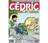 Cédric La Chasse au Trésor G