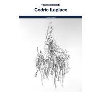 Cédric Laplace Edition bilingue français-anglais - Cédric Laplace - Fage Eds - broché - Monographie