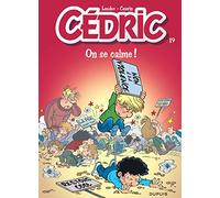 Cedric, N° 19: On se calme!