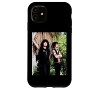 Cedric & Omar Mars Volta Latin Jazz Rock par Andy Willsher Coque pour iPhone 11