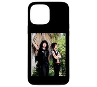 Cedric & Omar Mars Volta Latin Jazz Rock par Andy Willsher Coque pour iPhone 13 Pro Max