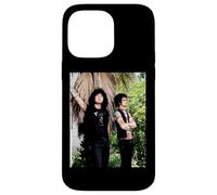 Cedric & Omar Mars Volta Latin Jazz Rock par Andy Willsher Coque pour iPhone 14 Pro Max