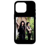 Cedric & Omar Mars Volta Latin Jazz Rock par Andy Willsher Coque pour iPhone 16 Pro