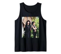 Cedric & Omar Mars Volta Latin Jazz Rock par Andy Willsher Débardeur