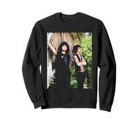 Cedric & Omar Mars Volta Latin Jazz Rock par Andy Willsher Sweatshirt