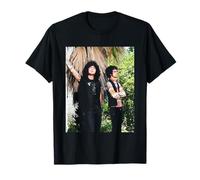 Cedric & Omar Mars Volta Latin Jazz Rock par Andy Willsher T-Shirt