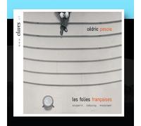 Cédric Pescia - Couperin : Les folies françoises / Debussy : 12 Préludes, 2e livre / Messiaen : Le courlis cendré