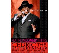 Cedric the Entertainer-Startin [Import anglais]