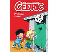 Cédric - Tome 1 - Premières classes