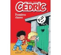 Cédric - Tome 1 - Premières classes
