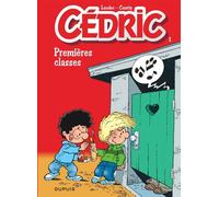 Cédric – Tome 1 : Premières classes – Dupuis