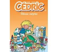 Cédric, tome 10 : Gâteau surprise