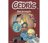 Cédric - Tome 15 - Avis de tempête