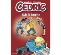 Cédric - Tome 15 - Avis de tempête
