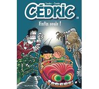 Cédric – Tome 18 : Enfin seuls ! – Dupuis