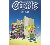 Cédric, tome 20 : J'ai fini