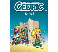 Cédric - Tome 20 - J'ai fini !
