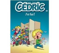 Cédric - Tome 20 - J'ai fini ! Laudec (Illustration), Raoul Cauvin (Auteur)