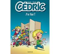 Cédric - Tome 20 - J'ai fini ! (Opé été 2019)