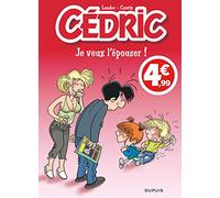 Cédric - Tome 23 - Je veux l'épouser ! (Indispensables 2020)