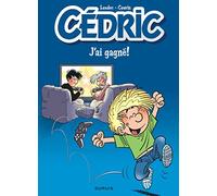 Cédric - Tome 24 - J ai gagné ! / Edition spéciale (Opé été 2022)