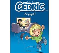 Raoul Cauvin – Cédric – Tome 24 : J’ai gagné ! – Cartonné
