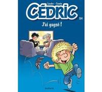 Cédric - Tome 24 - J'ai gagné !