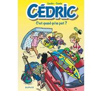 Cédric - Tome 27 - C'est quand qu'on part ? (Opé été 2018)
