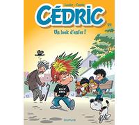 Cédric - Tome 29 - Un look d'enfer !